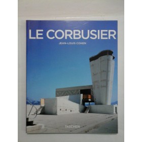   LE  CORBUSIER  -  JEAN  - LOUIS  COHEN (in limba engleza)